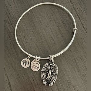 Alex and Ani Guardian of Strength Bracelet